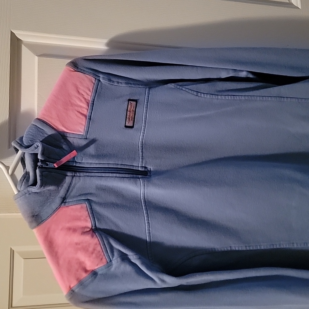 Vineyard Vines quarter zip